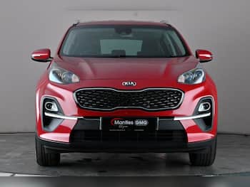 Used Kia Sportage 2021 for sale - 79651234: Photo