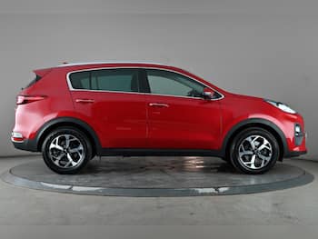 Used Kia Sportage 2021 for sale - 79651234: Photo