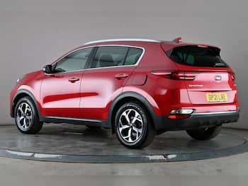 Used Kia Sportage 2021 for sale - 79651234: Photo
