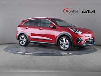 2022 - 64kwh 2 Suv 5dr Electric Auto 201 Bhp