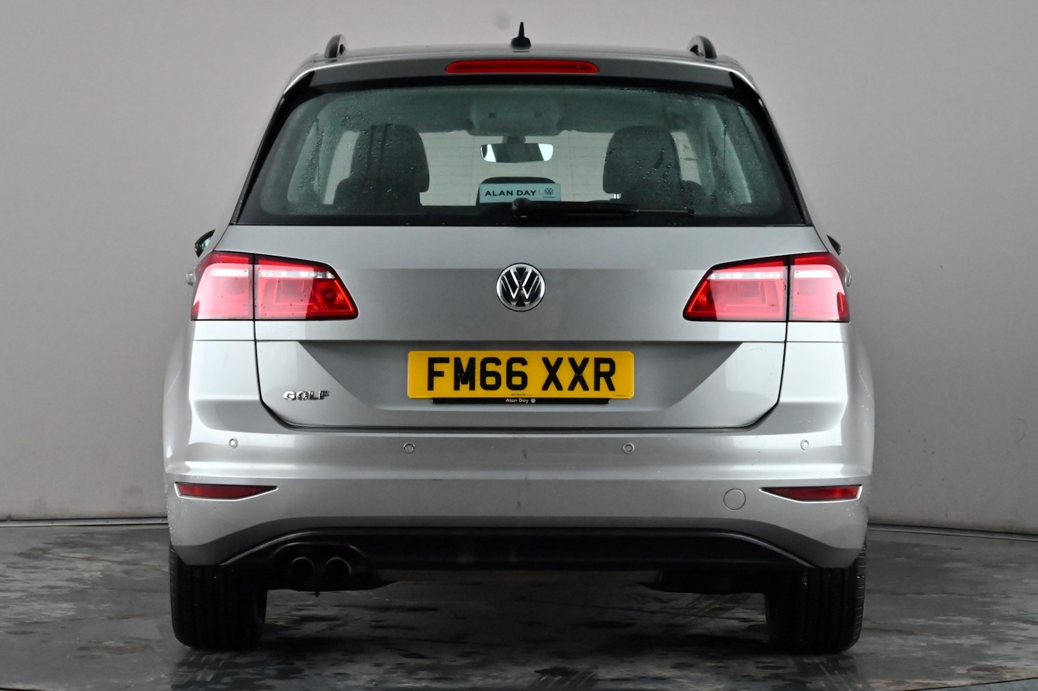 Used Volkswagen Golf SV 2017 for sale - 77154220: Photo 5