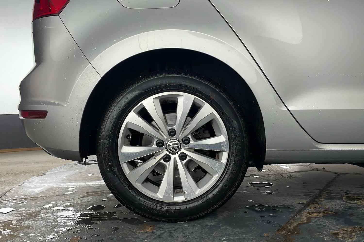 Used Volkswagen Golf SV 2017 for sale - 77154220: Photo 7