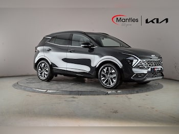 2023 - 1.6 H T Gdi Gt Line S Suv 5dr Petrol Hybrid Auto Euro 6 s/s 226 Bhp