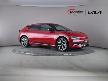 Kia EV6 feature image