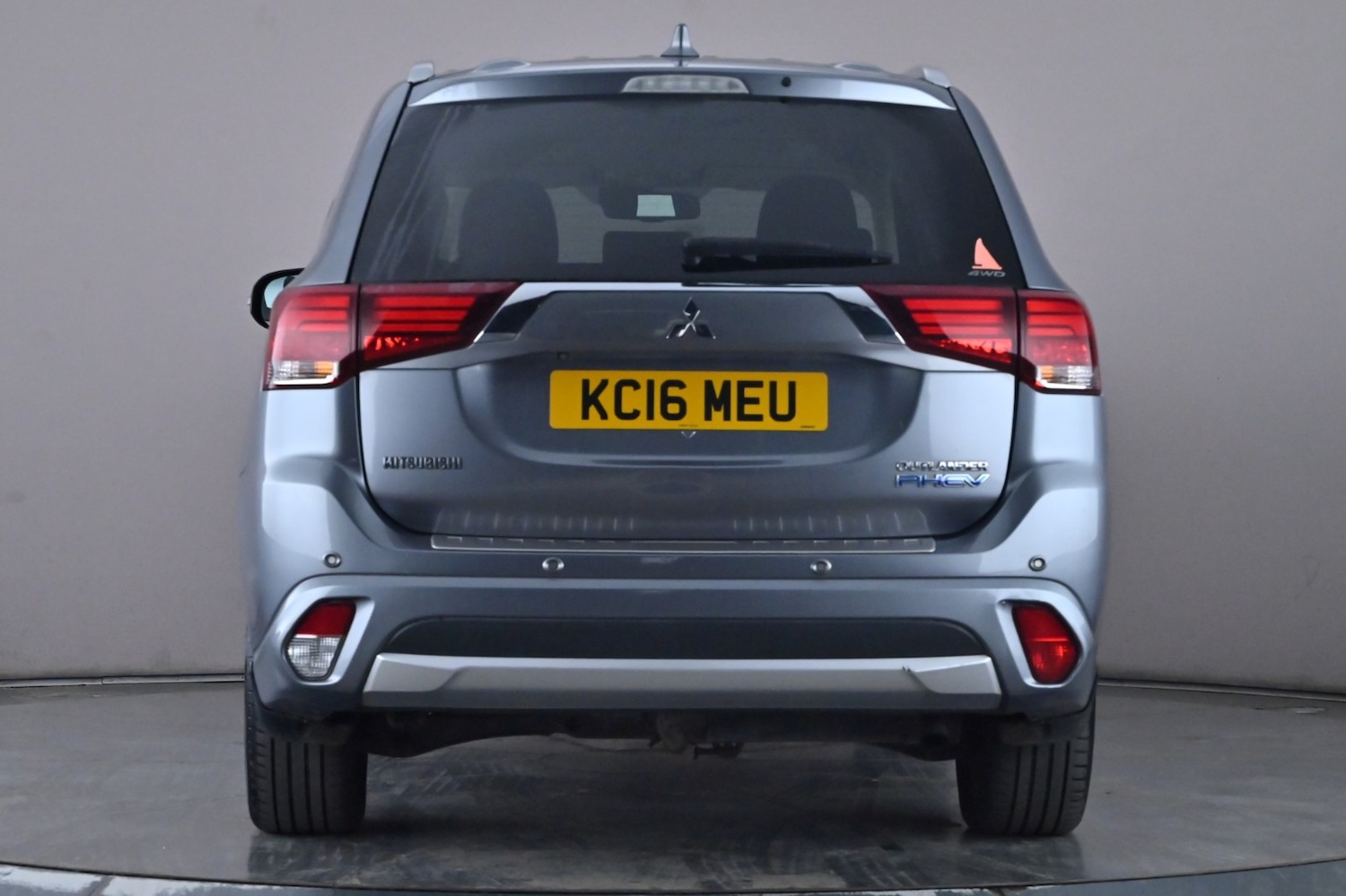 Used Mitsubishi Outlander 2016 for sale - 76030098: Photo 5