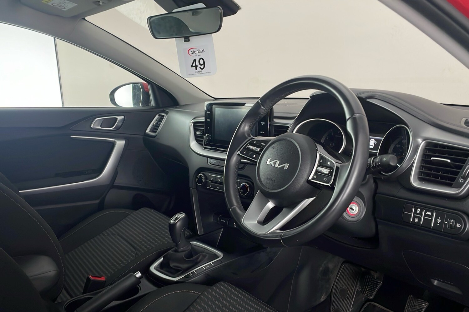 Used Kia XCeed 2023 for sale - 76777888: Photo 11