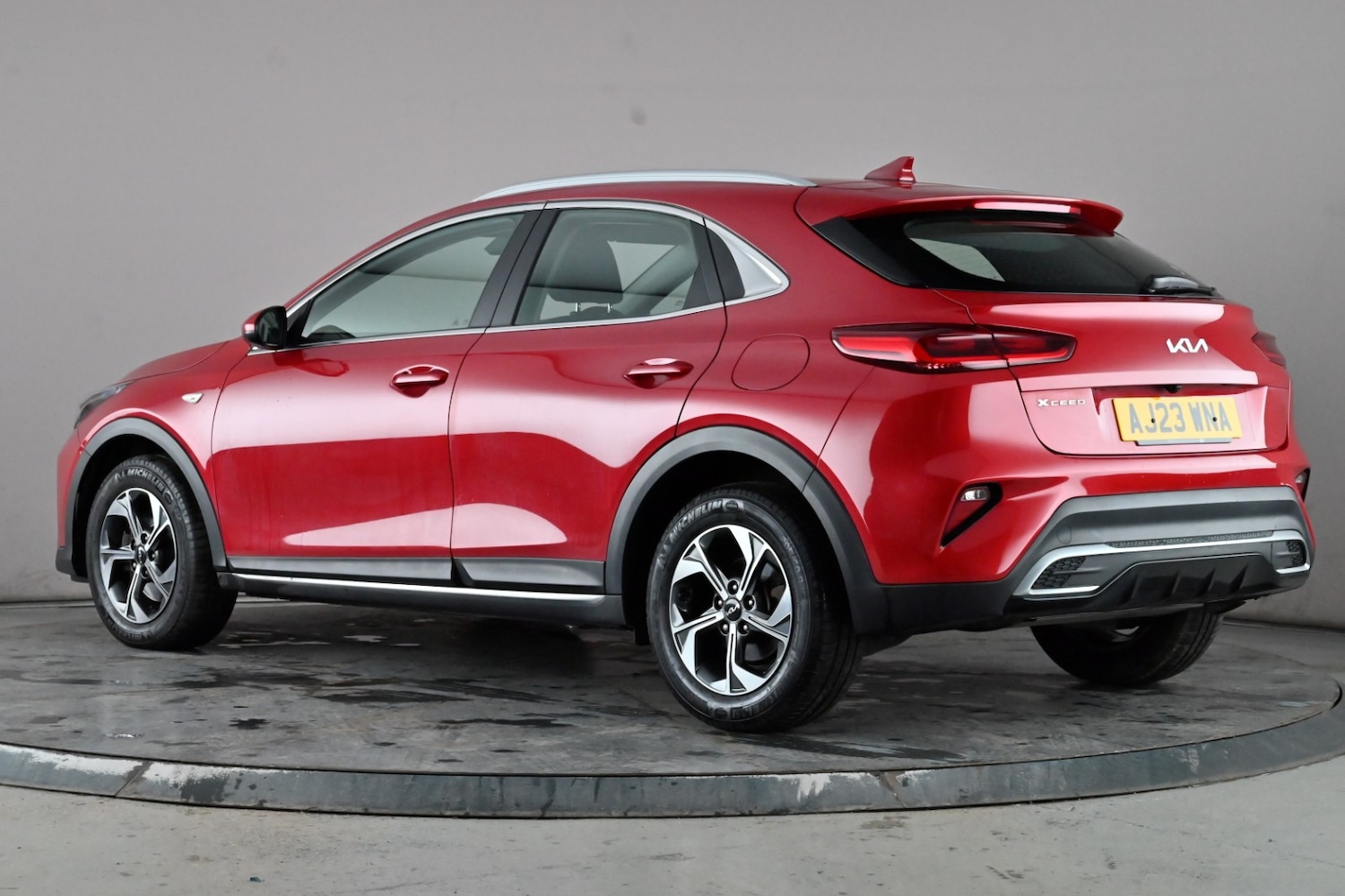 Used Kia XCeed 2023 for sale - 76777888: Photo 5