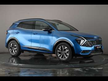 2024 - 1.6T GDi 207 HEV GT-Line S 5dr Auto AWD