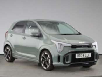2024 - 1.2 GT-line S 5dr Auto