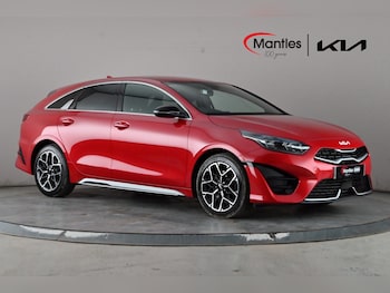Used Kia Pro Ceed 2024 for sale - 78668282: Photo
