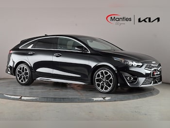 Used Kia Pro Ceed 2022 for sale - 78219545: Photo