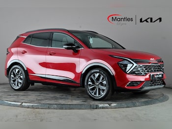 Used Kia Sportage 2022 for sale - 78668158: Photo