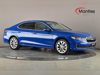 Used Skoda Superb 2024 for sale - 78219544: Photo