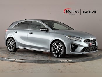 Used Kia Ceed 2019 for sale - 77508319: Photo