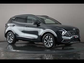 2024 - 1.6T GDi 207 HEV GT-Line S 5dr Auto