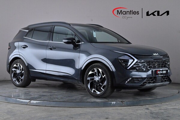 Used Kia Sportage 2022 for sale - 76173802: Photo 2