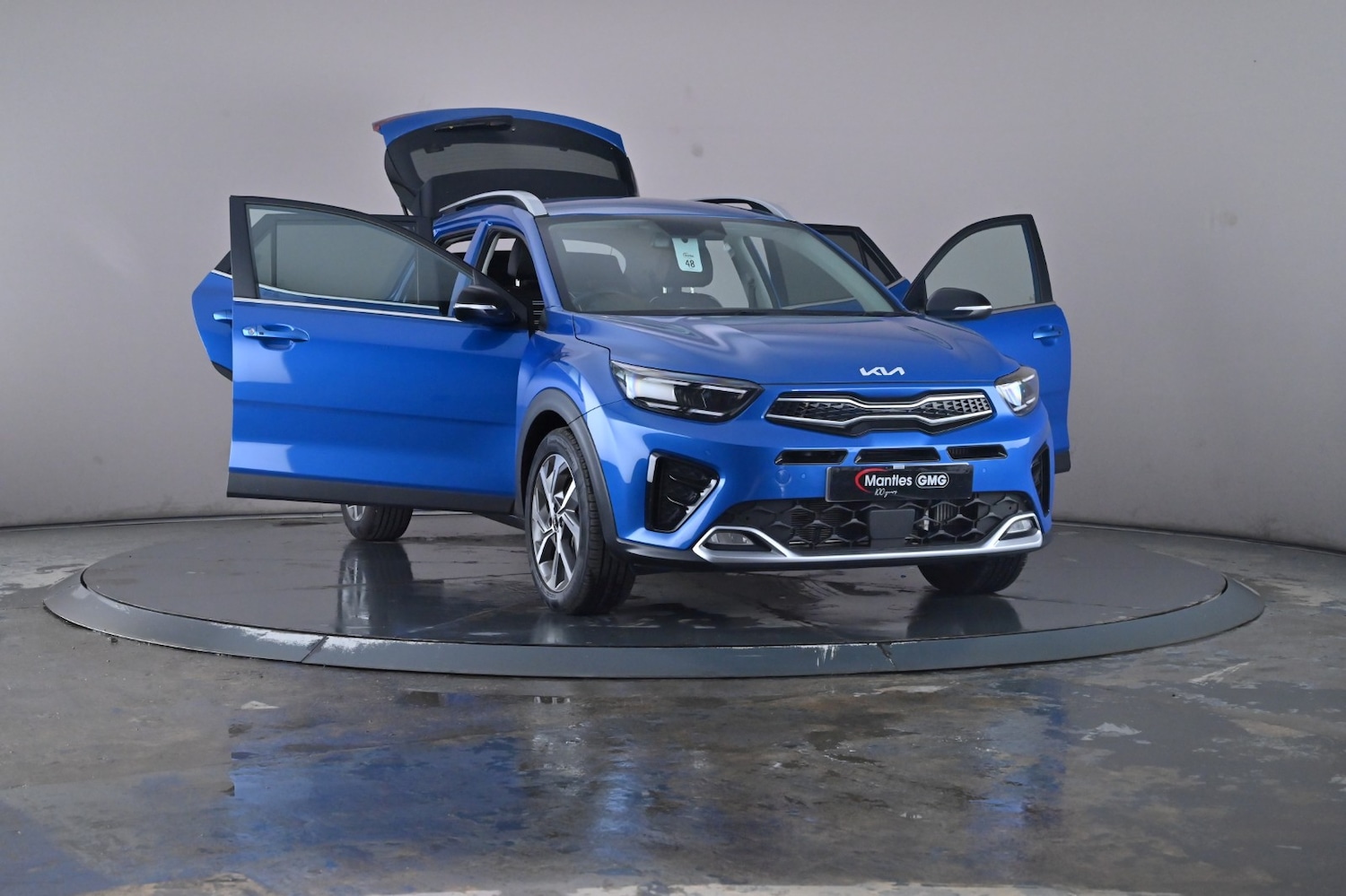 Vehicle 40