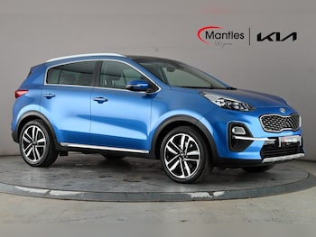 Used Kia Sportage 2021 for sale - 78970141: Photo