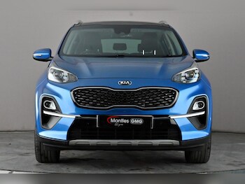Used Kia Sportage 2021 for sale - 78970141: Photo