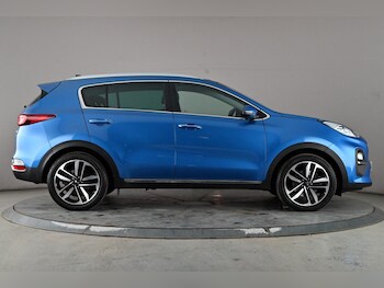 Used Kia Sportage 2021 for sale - 78970141: Photo