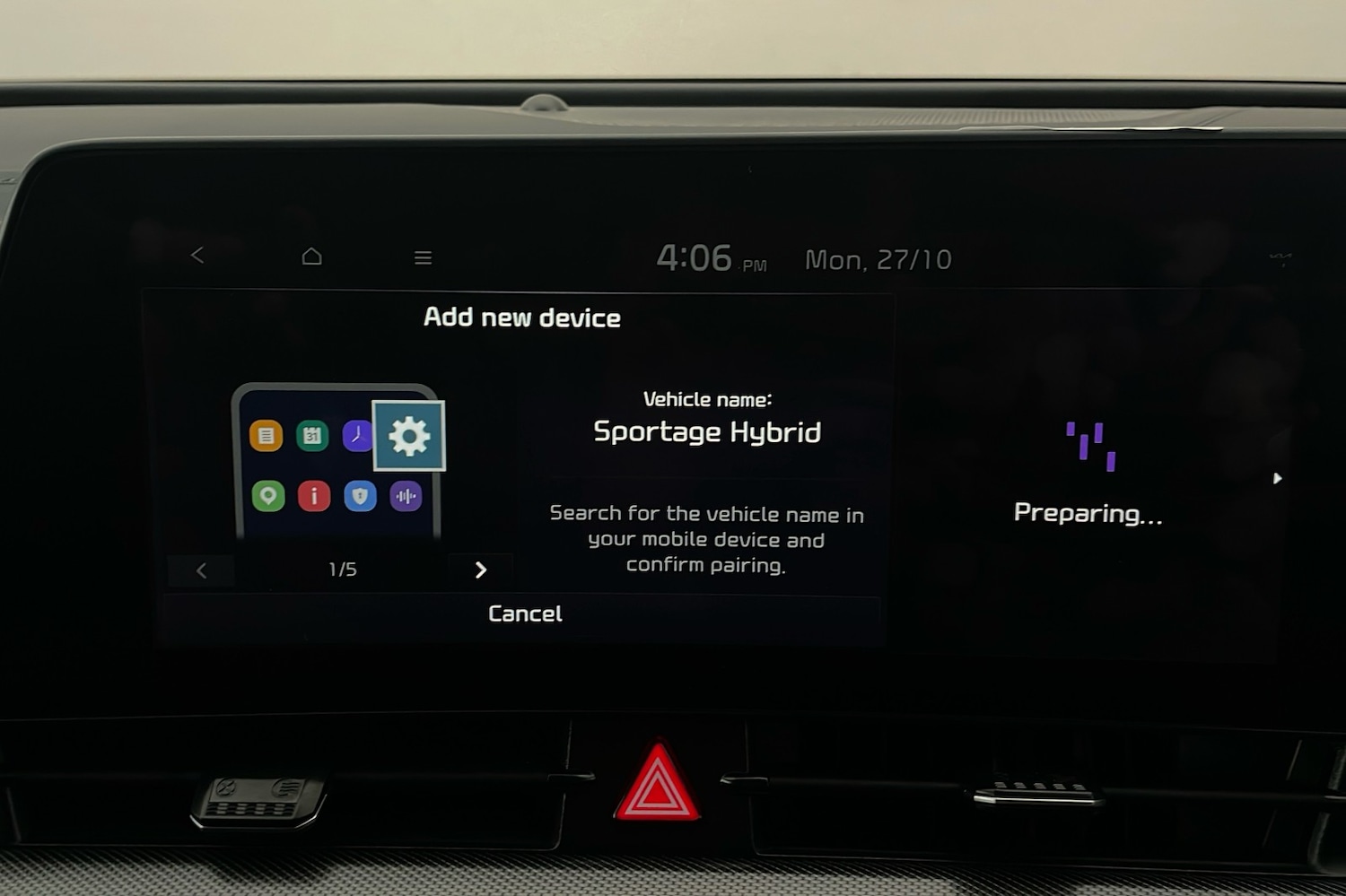 Used Kia Sportage 2025 for sale - 76380270: Photo 17