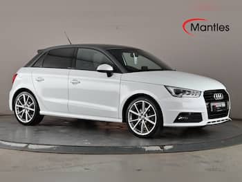 Used Audi A1 2018 for sale - 79619963: Photo