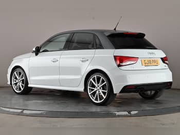 Used Audi A1 2018 for sale - 79619963: Photo
