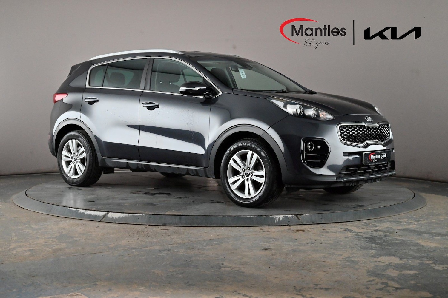 Used Kia Sportage 2018 for sale - 76547494: Photo 1