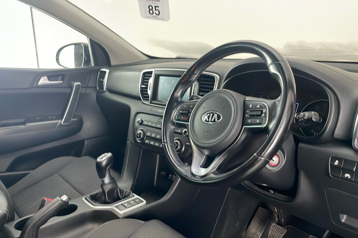 Used Kia Sportage 2018 for sale - 76547494: Photo 11