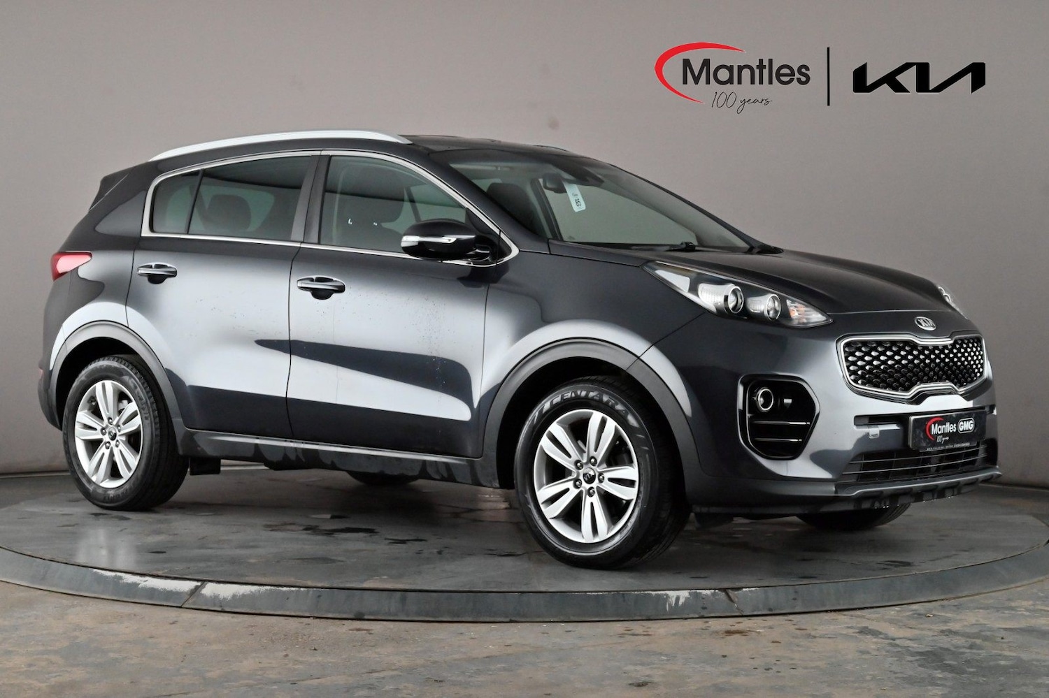 Used Kia Sportage 2018 for sale - 76547494: Photo 2