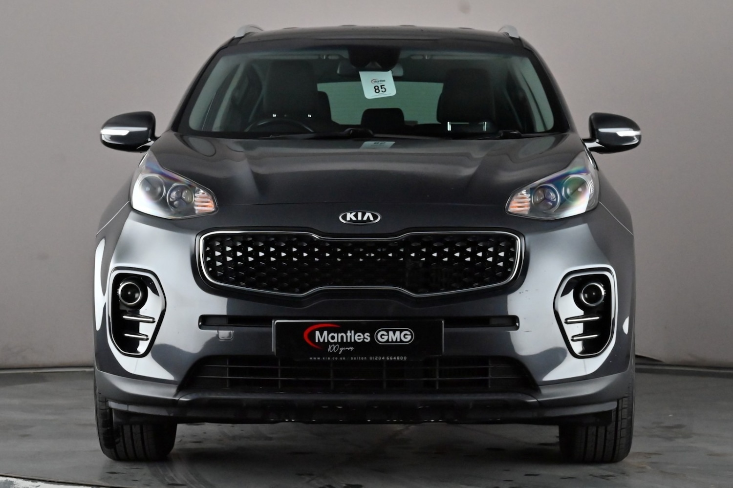 Used Kia Sportage 2018 for sale - 76547494: Photo 3