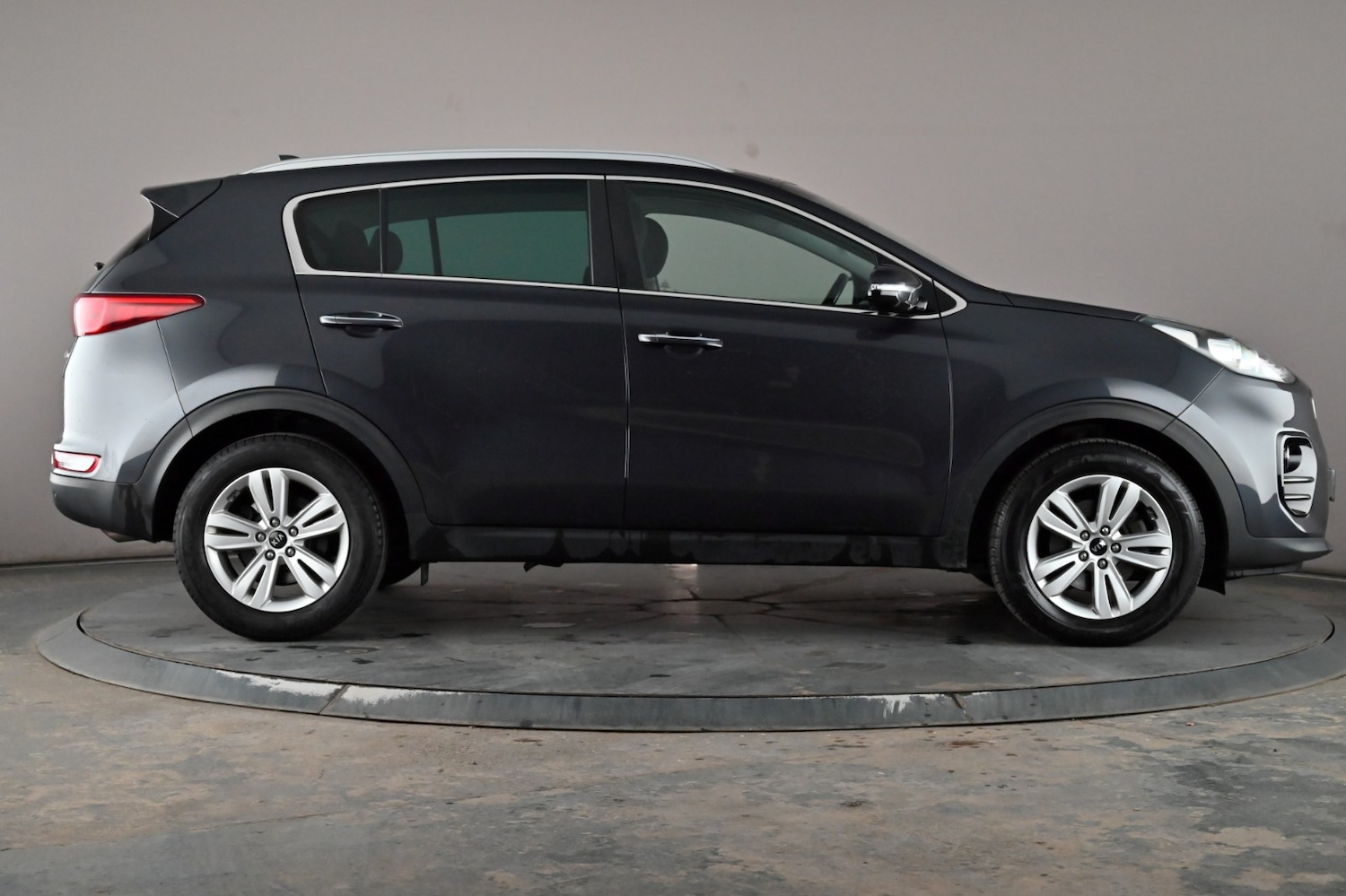 Used Kia Sportage 2018 for sale - 76547494: Photo 4