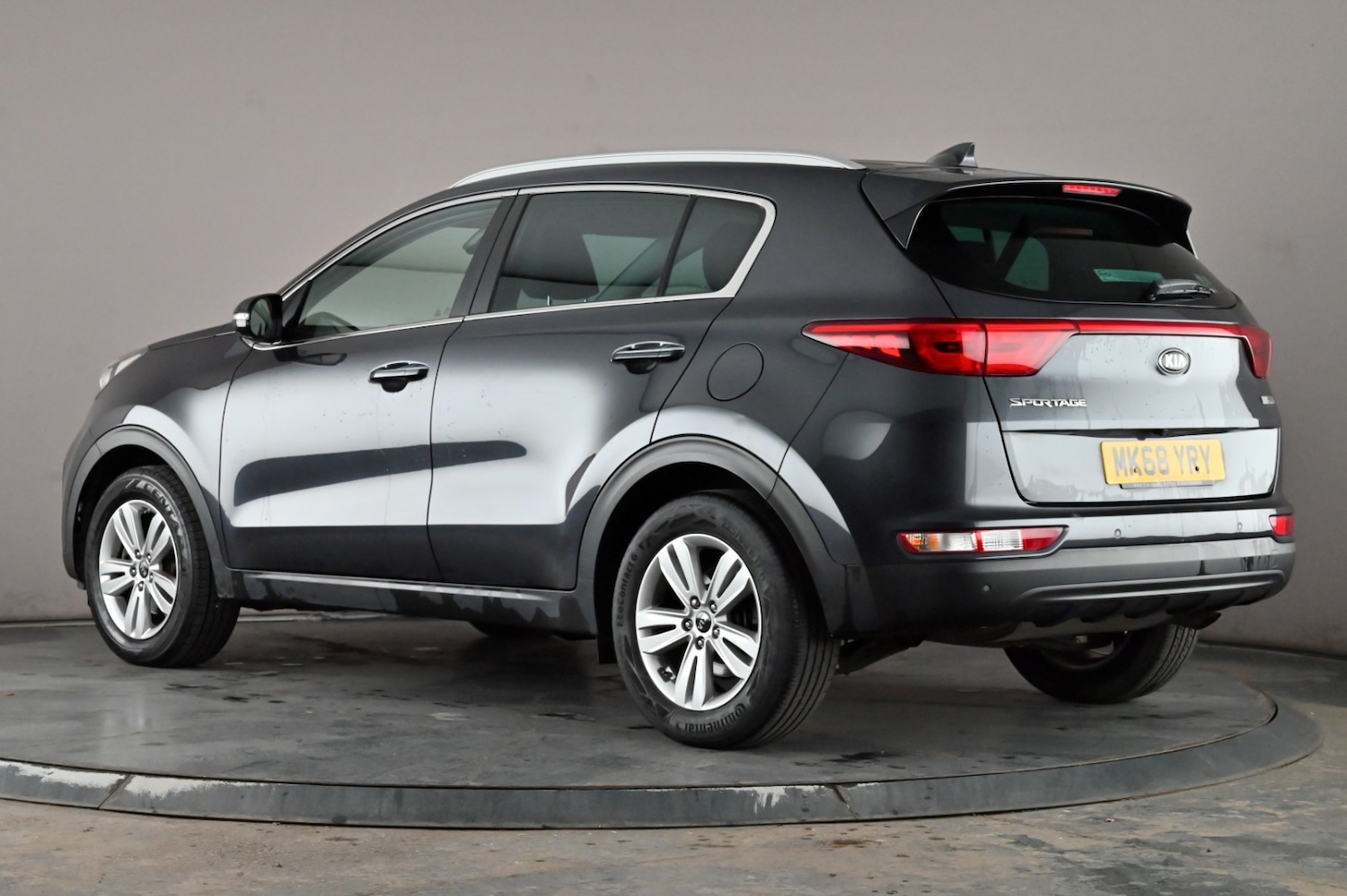 Used Kia Sportage 2018 for sale - 76547494: Photo 5