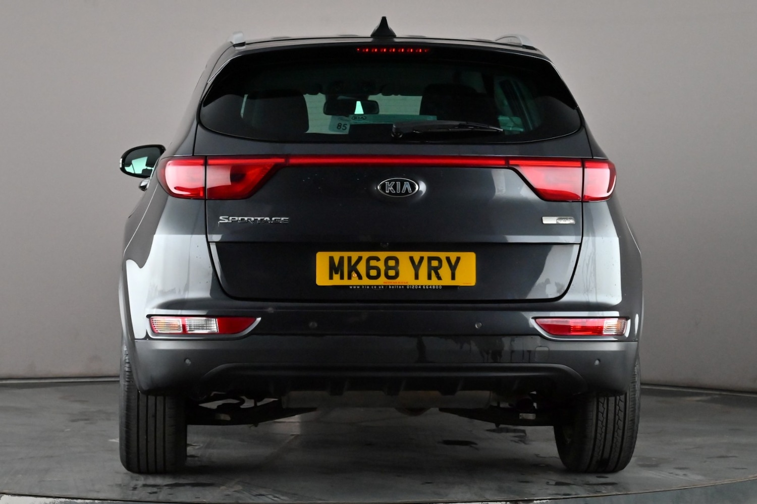 Used Kia Sportage 2018 for sale - 76547494: Photo 6