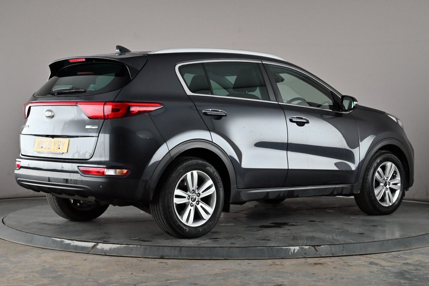 Used Kia Sportage 2018 for sale - 76547494: Photo 7