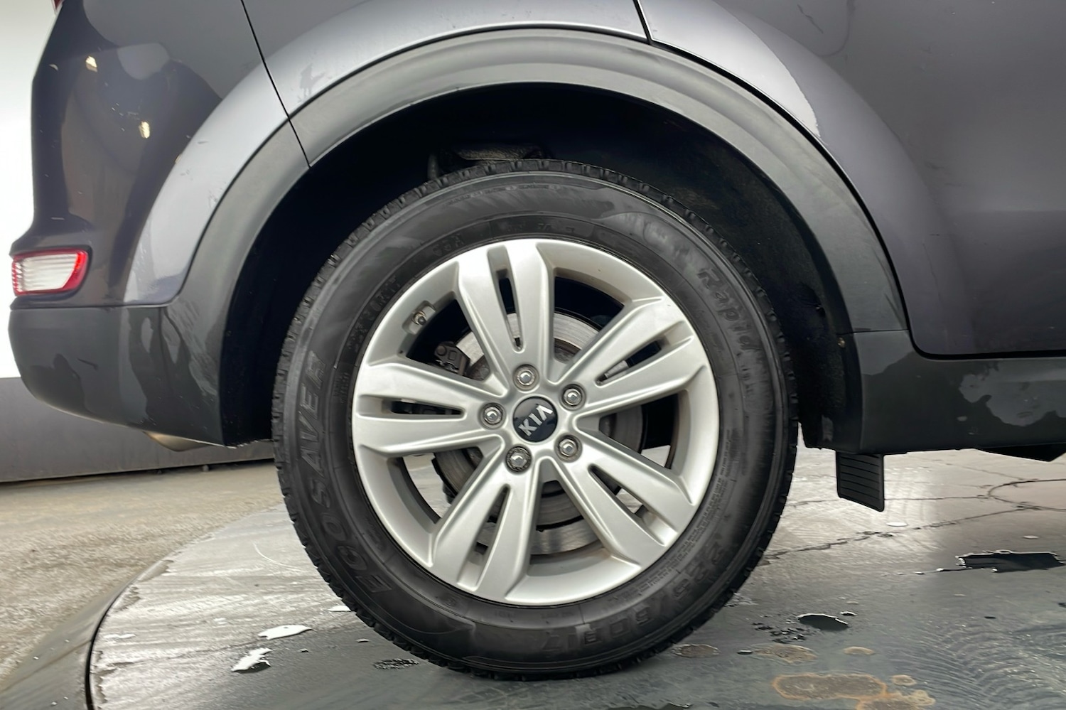 Used Kia Sportage 2018 for sale - 76547494: Photo 8