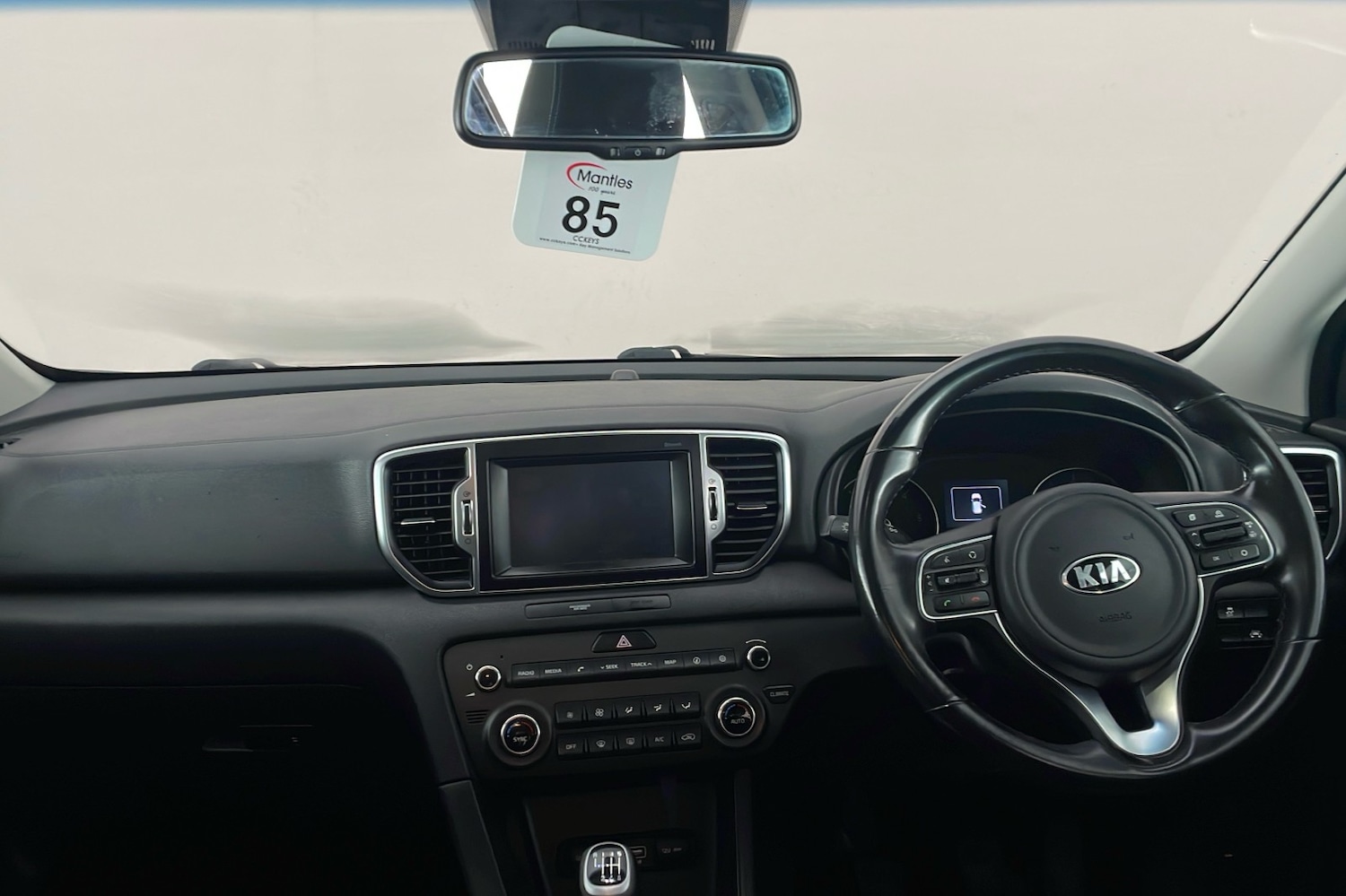 Used Kia Sportage 2018 for sale - 76547494: Photo 9