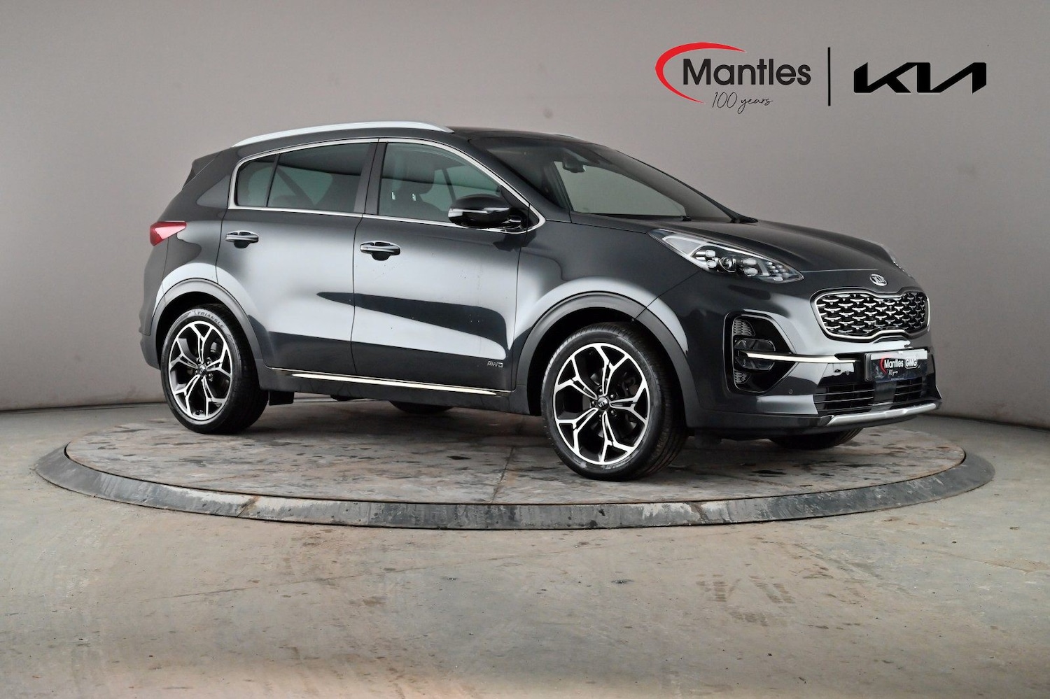 Used Kia Sportage 2019 for sale - 77125617: Photo 1