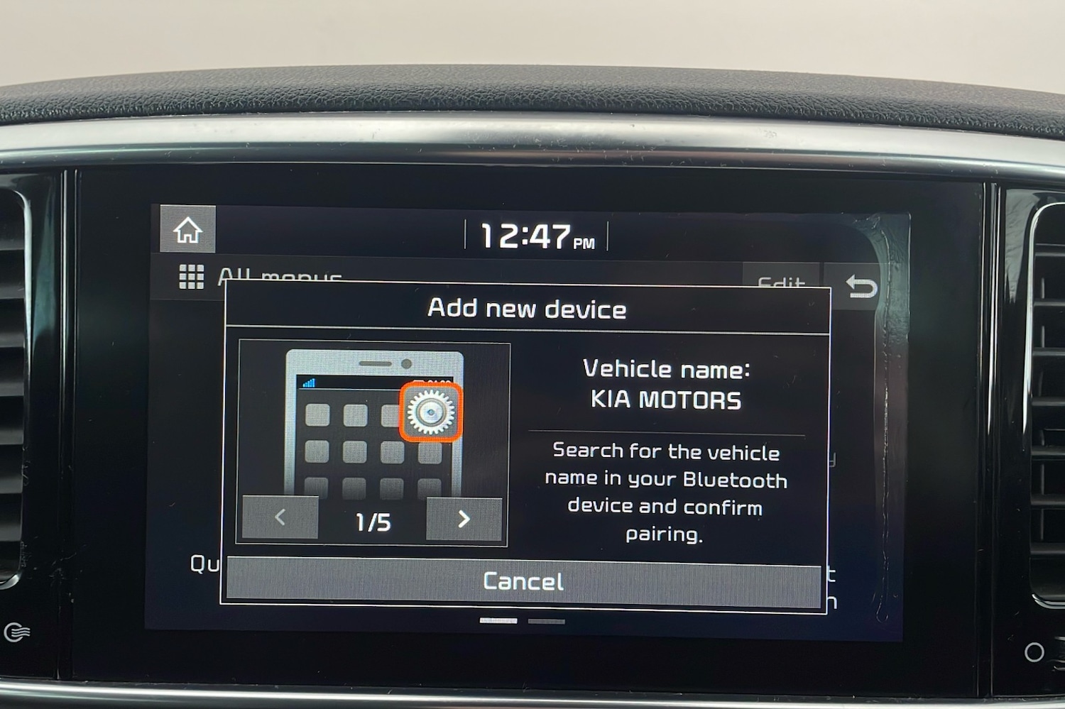 Used Kia Sportage 2019 for sale - 77125617: Photo 17