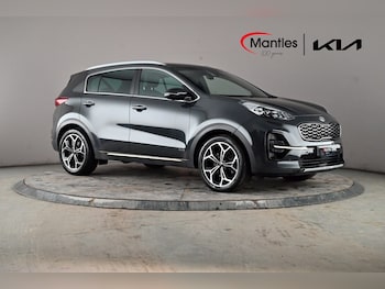 Kia Sportage feature image