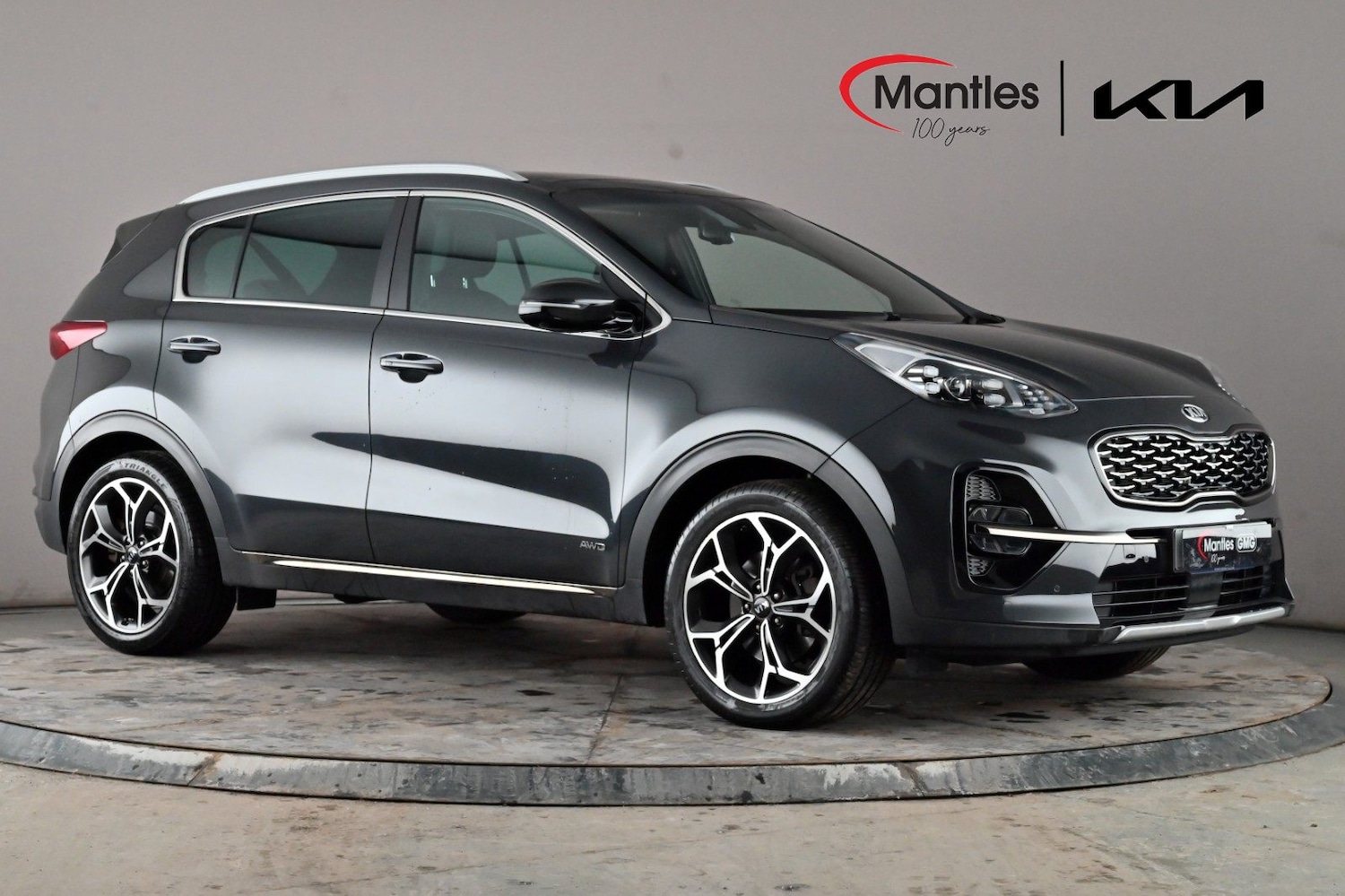 Used Kia Sportage 2019 for sale - 77125617: Photo 2
