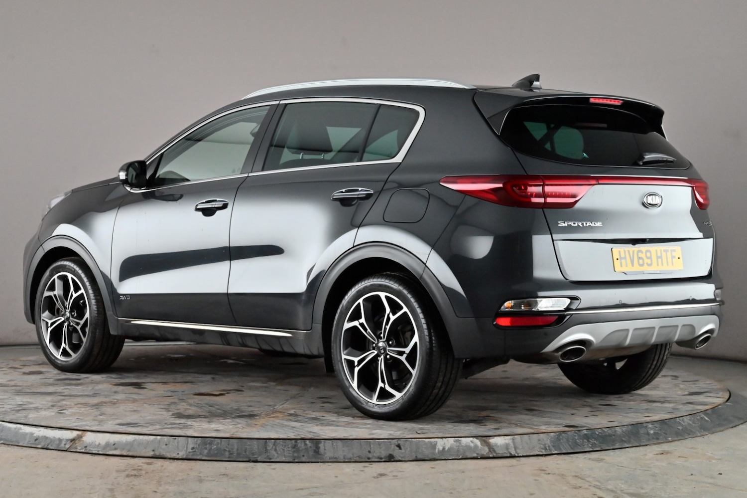 Used Kia Sportage 2019 for sale - 77125617: Photo 5