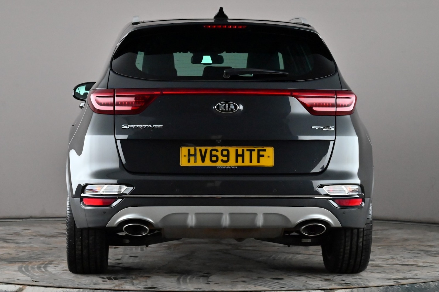 Used Kia Sportage 2019 for sale - 77125617: Photo 6