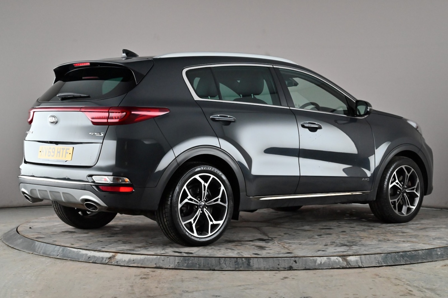 Used Kia Sportage 2019 for sale - 77125617: Photo 7