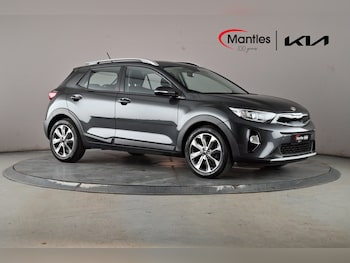 Kia Stonic feature image