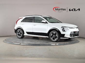 Kia Niro feature image