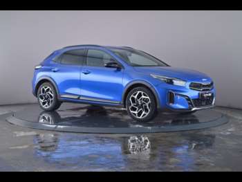 2024 - 1.5T GDi ISG 138 GT-Line 5dr DCT