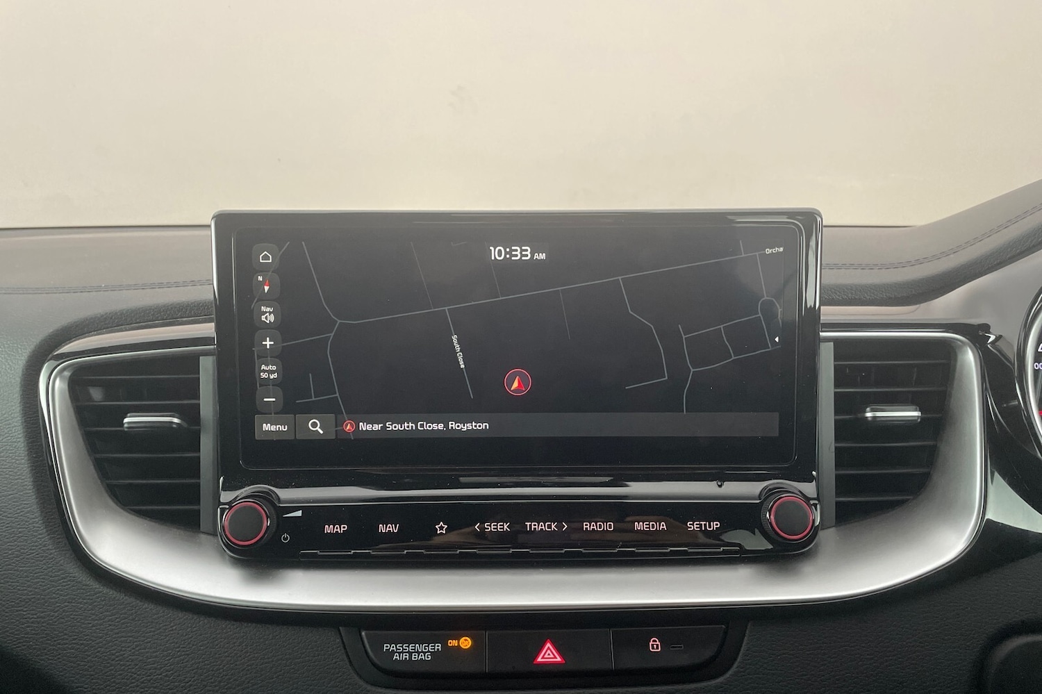 Vehicle 22