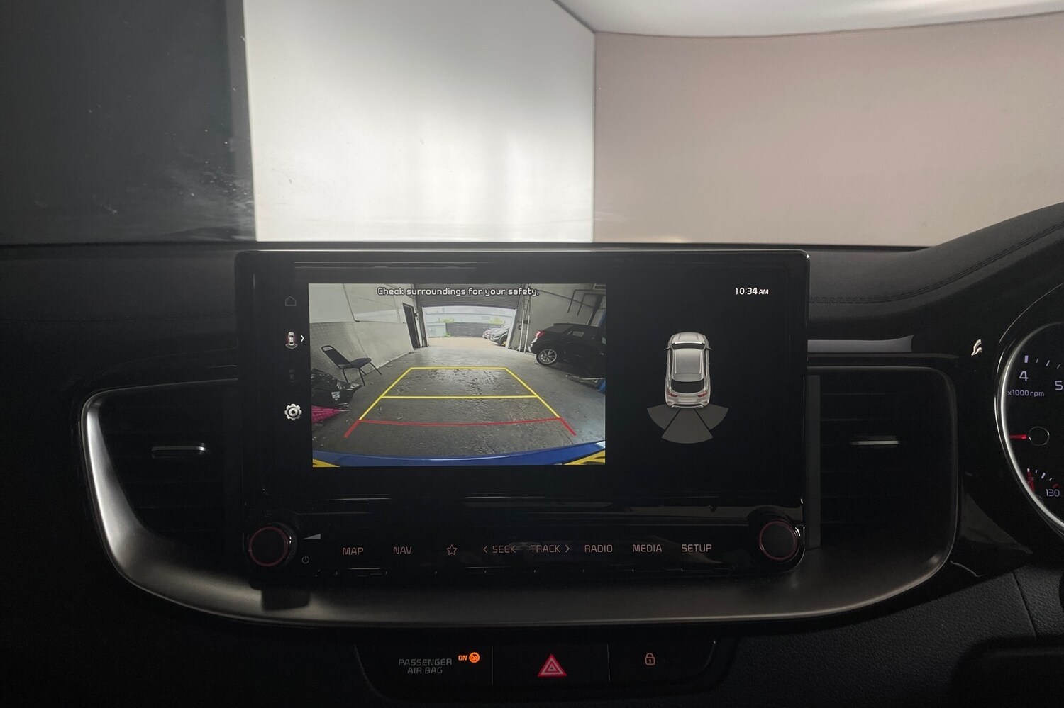 Vehicle 23