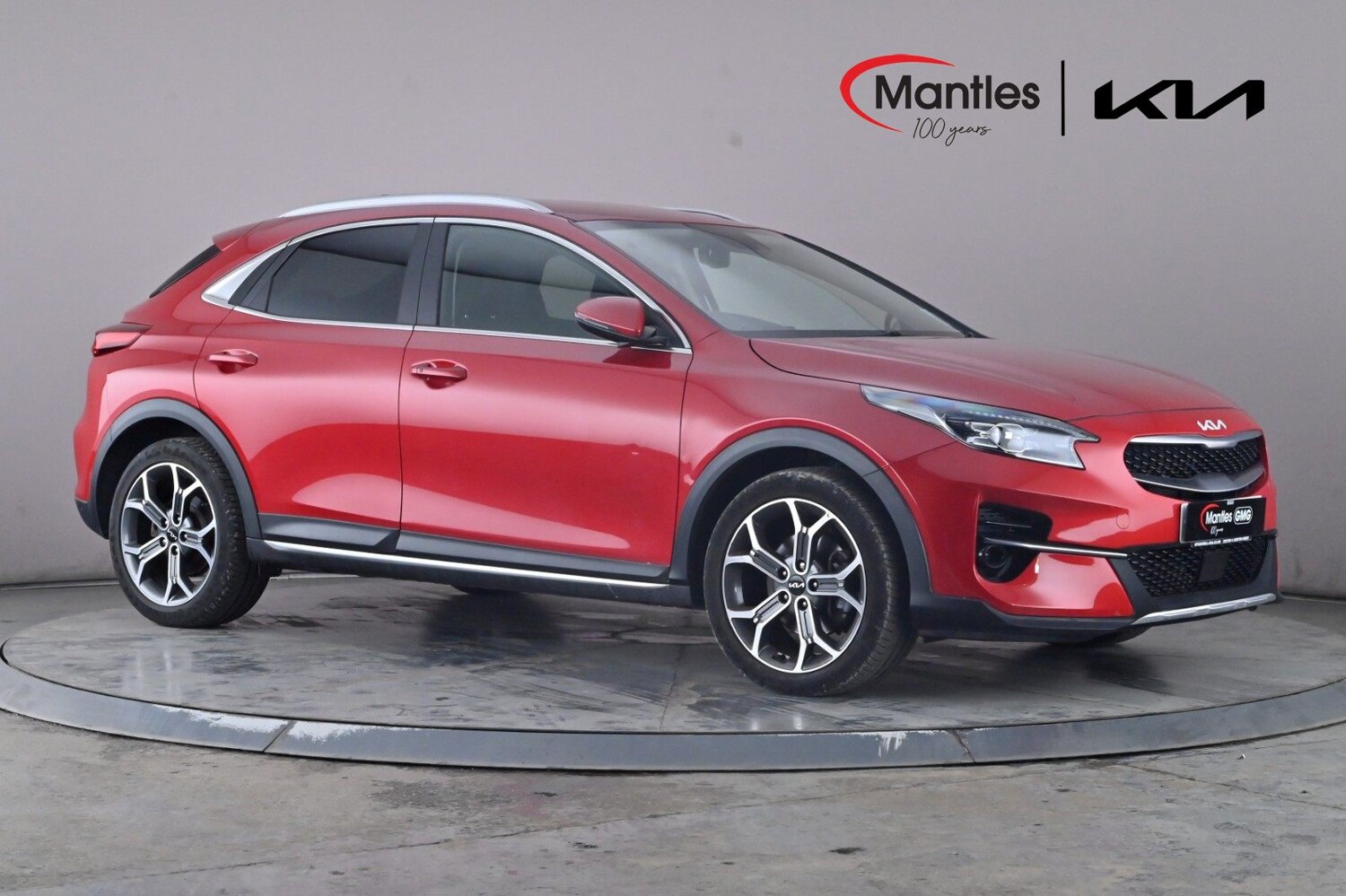 Used Kia XCeed 2022 for sale - 75962140: Photo 1